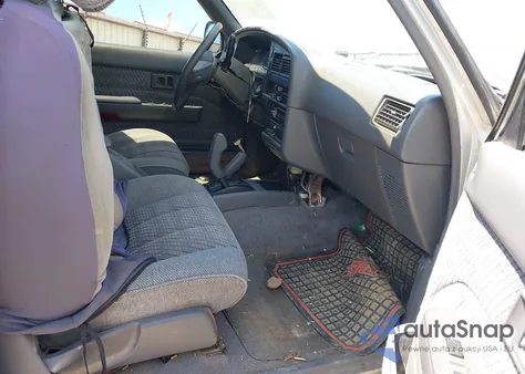 1991 Toyota 4Runner Vn39 Sr5 z USA, uszkodzony, nr VIN JT3VN39W6M8032138